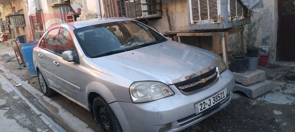 Chevrolet Optra